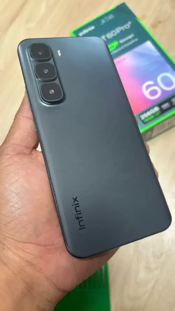 Infinix hot 60 rpo + 16 / 256gb