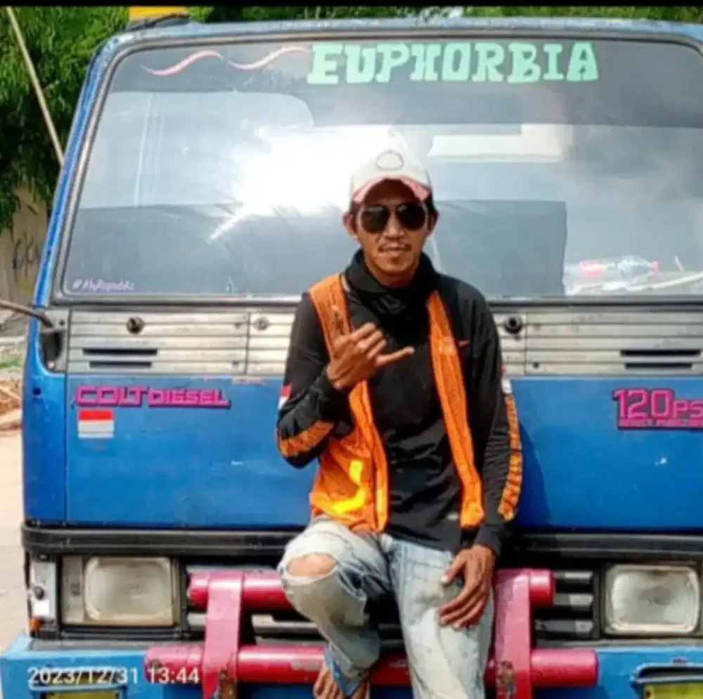 cari pekerjaan driver