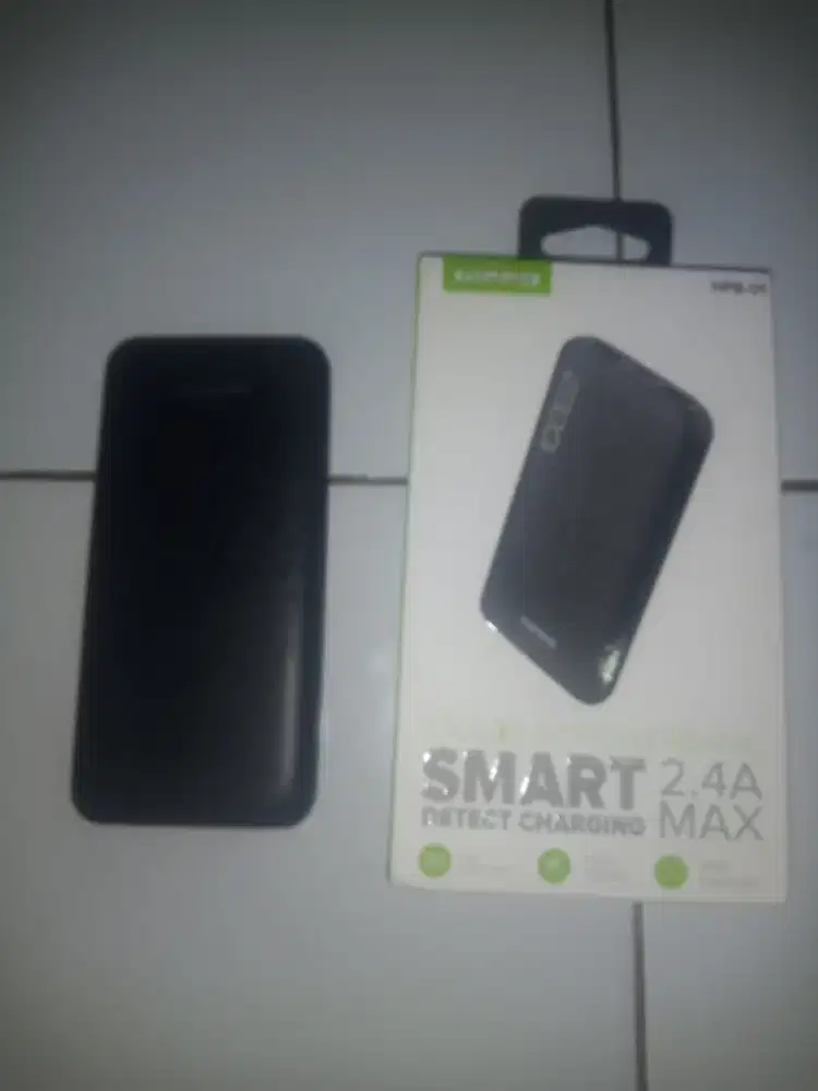 DIJUAL POWERBANK HIPPO