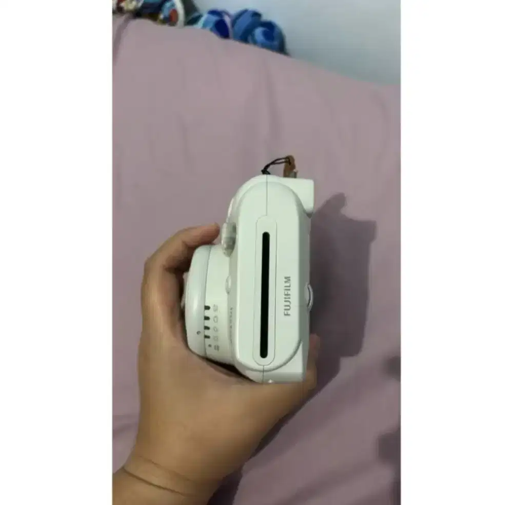 kamera instax mini 9 second