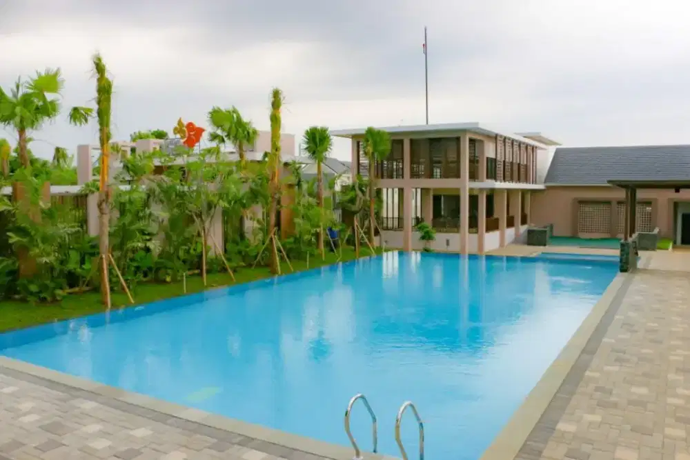 Sewa rumah tahunan