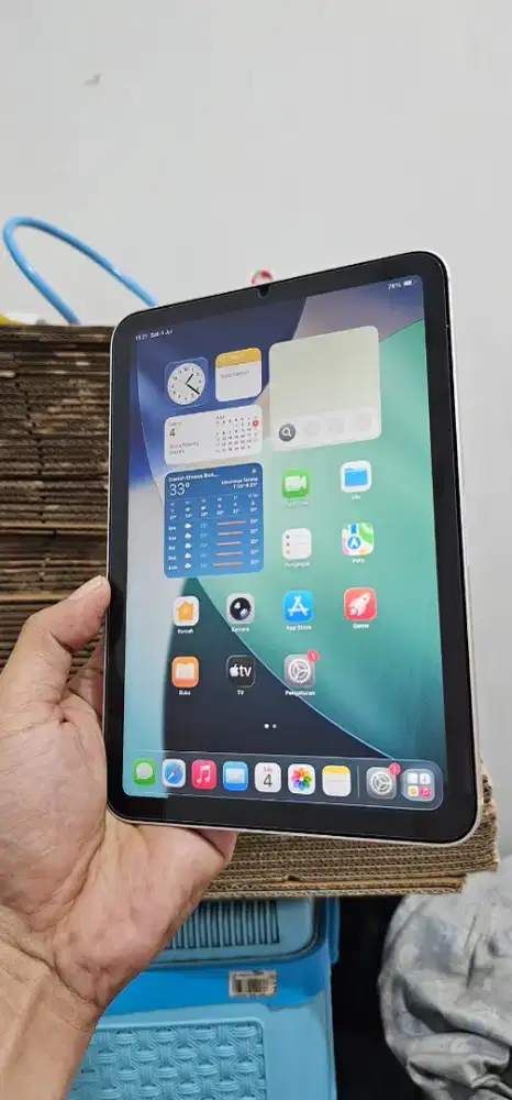 IPad Mini 6 256gb IBox Wifi Cell