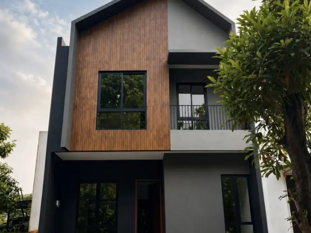 DI JUAL CEPAT RUMAH DI DE LATINOS BSD
