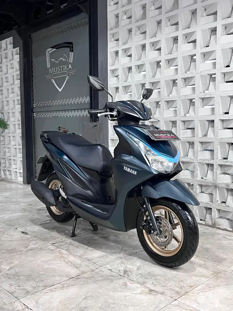 Termurah‼️Yamaha Freego S 125 2024. Km 20rb. DANNY Mustika Sulfat