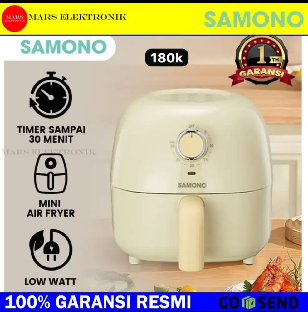 air frayer samono