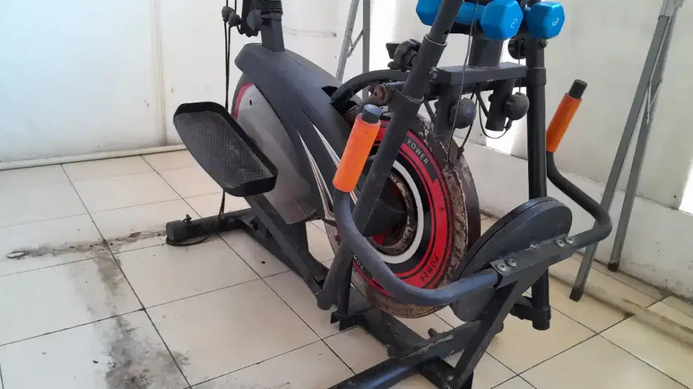 Orbitrack Bike bekas/loak