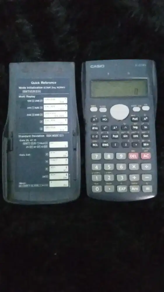 Calculator Casio FX 82 MS
