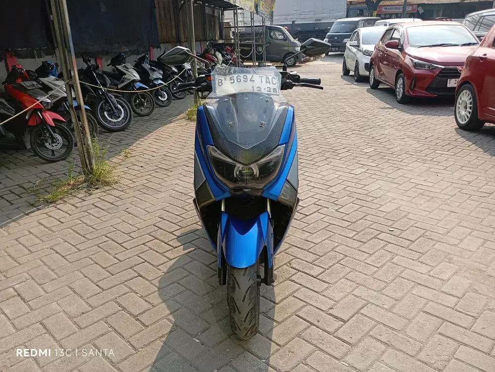 [ Sale Juli ] Yamaha NMAX tahun 2018 surat komplit