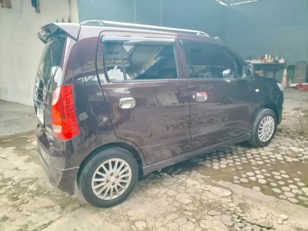 Suzuki Karimun Wagon R GS AT 2016