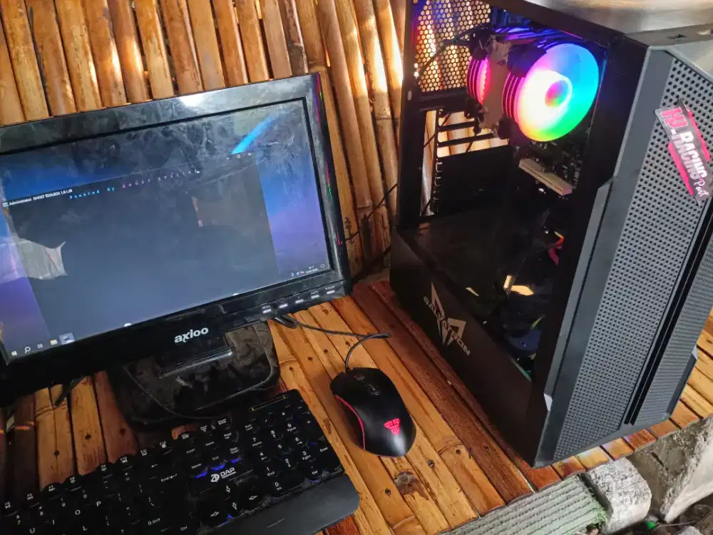 PC i5 3470 8GB SSD 512GB