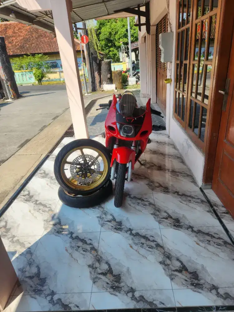 Ninja RR 2013 Last Edition