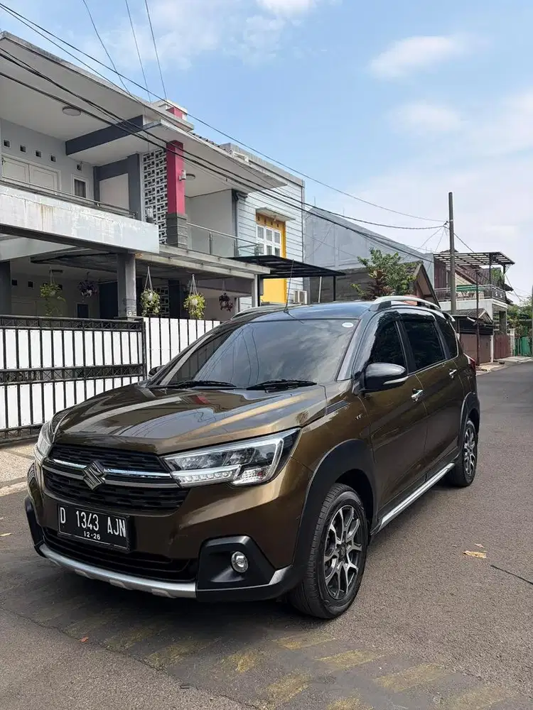 SUZUKI XL7 ALPHA AT 2021