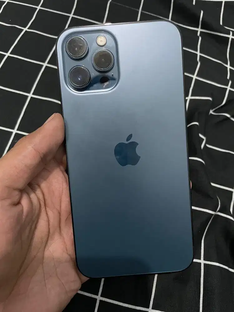 Iphone 12 promax 128gb ibox