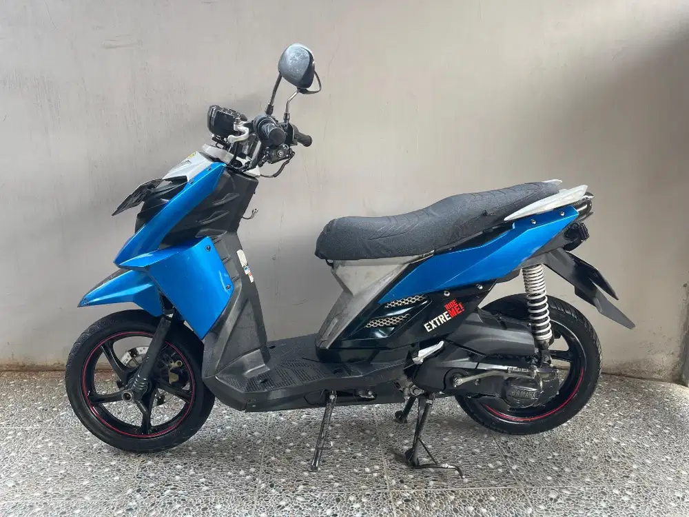 Yamaha X Ride 2017/2018 Mulus Bt Honda Vario 2019, 2012 2013
