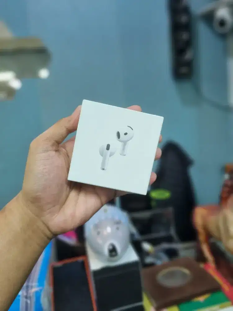 Airpods 4 ANC Ibox Segel