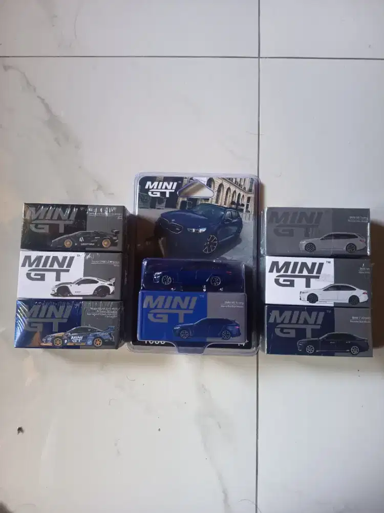 Daicest Mini gt 1/64