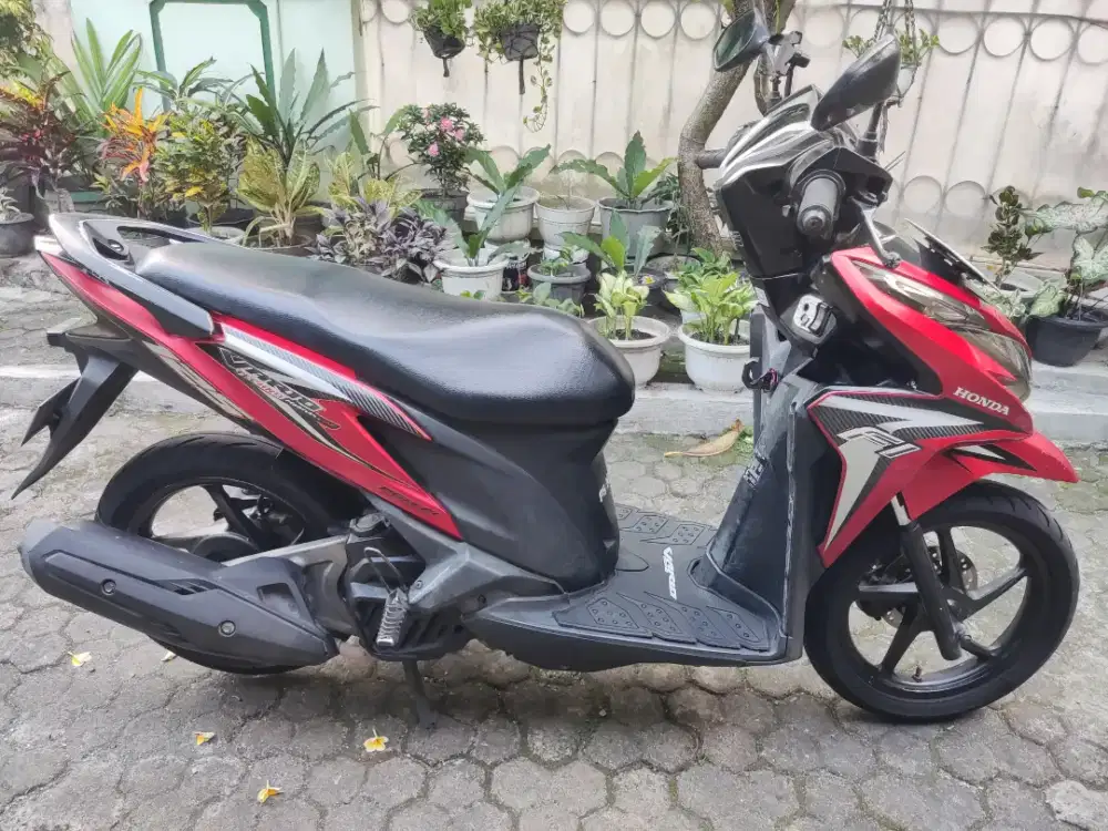 Vario 125 KZR 2013