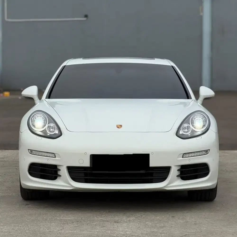 Porsche Panamera S 3.0 2015