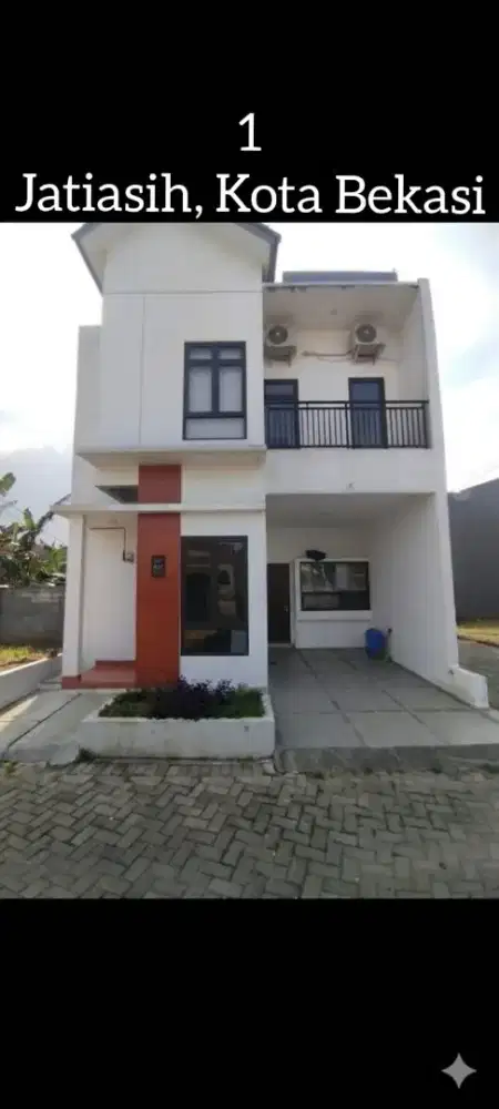 Over Kredit Rumah Strategis di Bekasi Depok dan Bogor