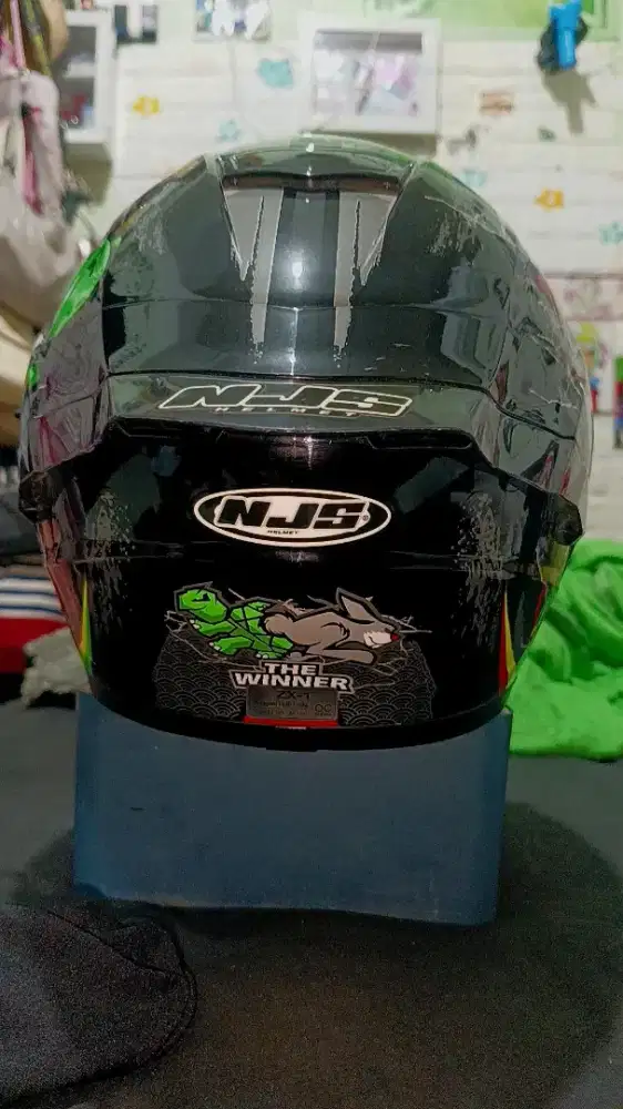 Helm NJS ZX - 1 The Winner