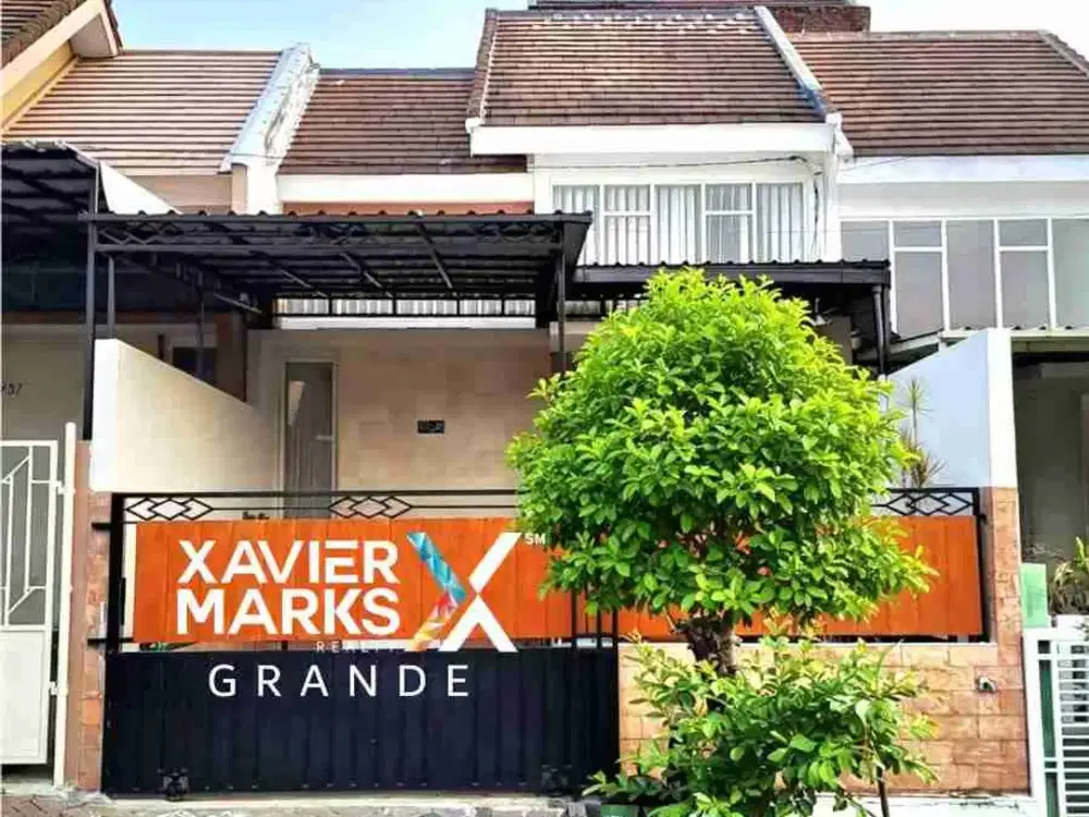 Rumah Siap Huni di De Cassablanca Residence Kota Malang