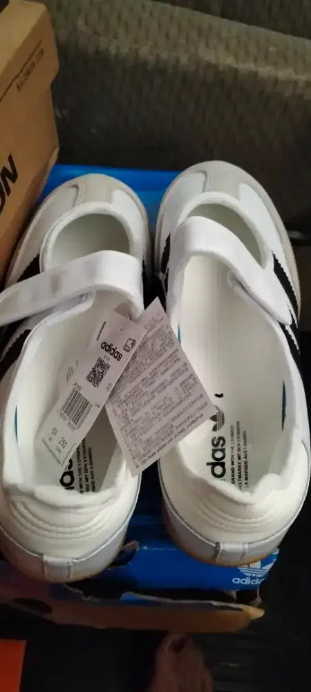 Adidas Samba Jane Ori dan baru