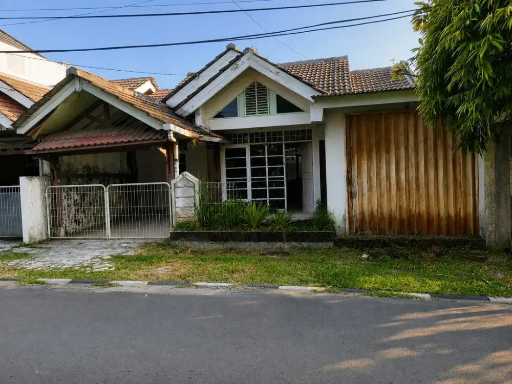 DI JUAL CEPAT RUMAH DI NUSA LOKA BSD