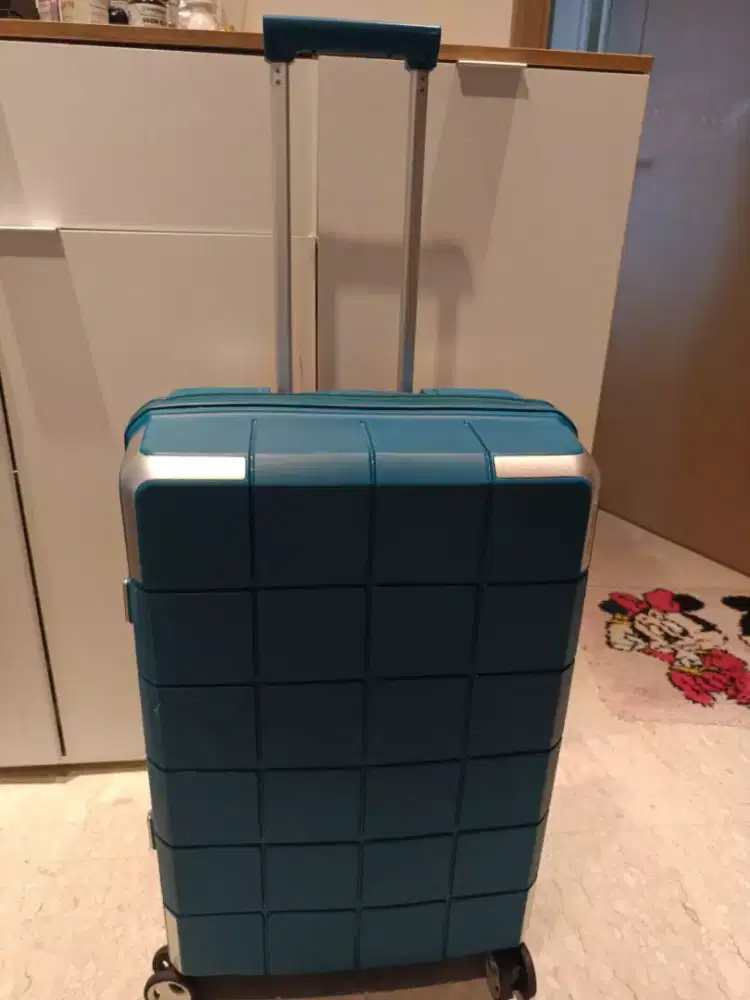 Koper Samsonite Cube 25 Medium ( seperti baru)