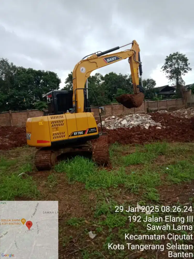 Excavator pc 50 wales 8-10 ton dumptruck index 7m³