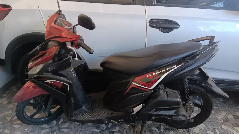 Mio M3 Tahun 2021