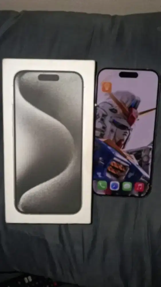 iPhone 15 pro 256/8gb