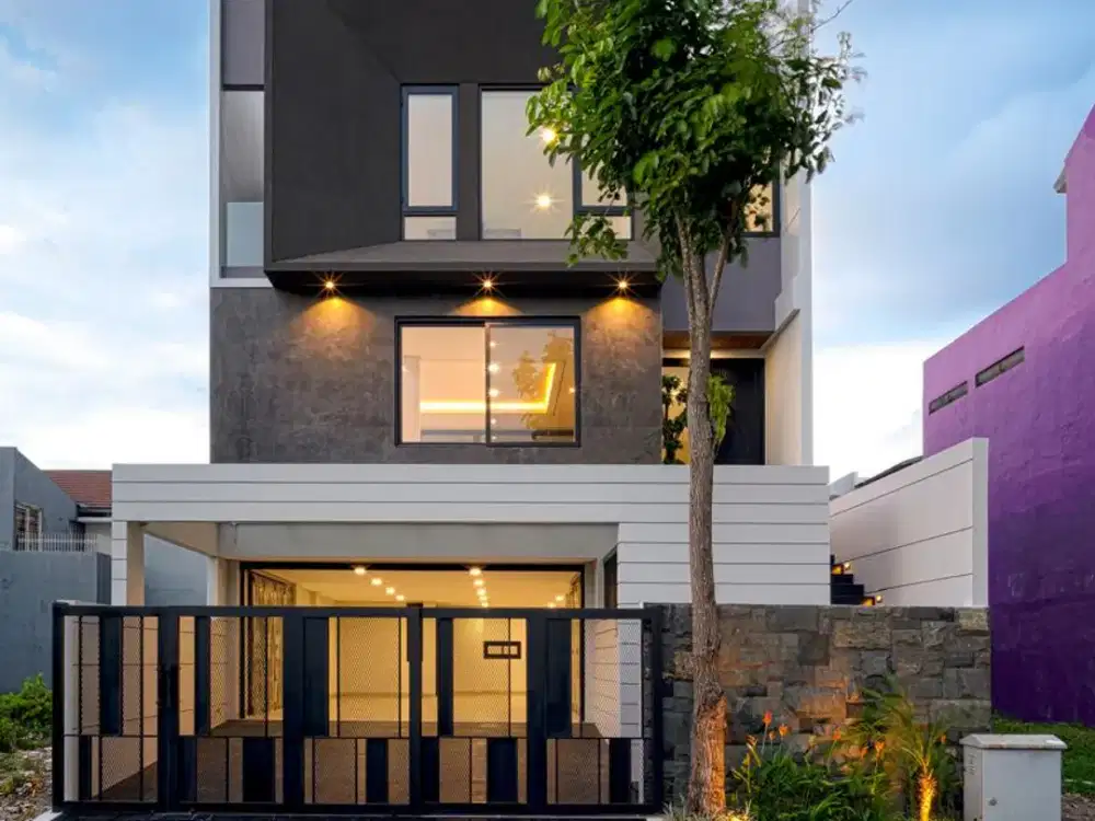 Dijual Rumah Cluster Greenwood Citraland, Kualitas bangunan terbaik