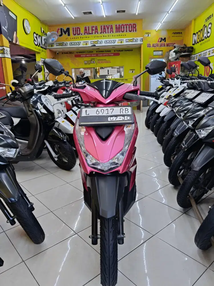 Kredit murah * beat CBS ISS th 2020