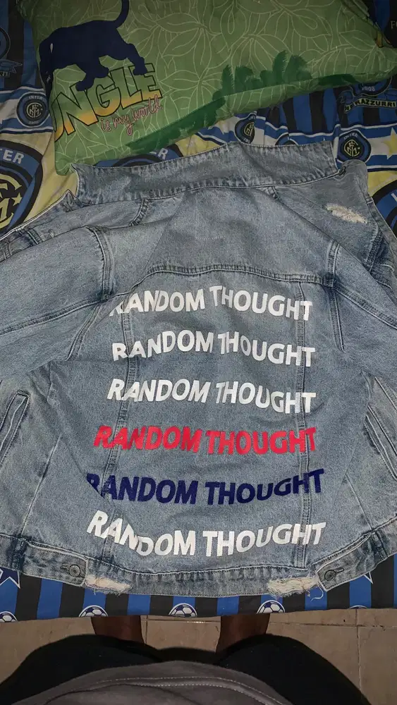 celcius DENIM JACKET
