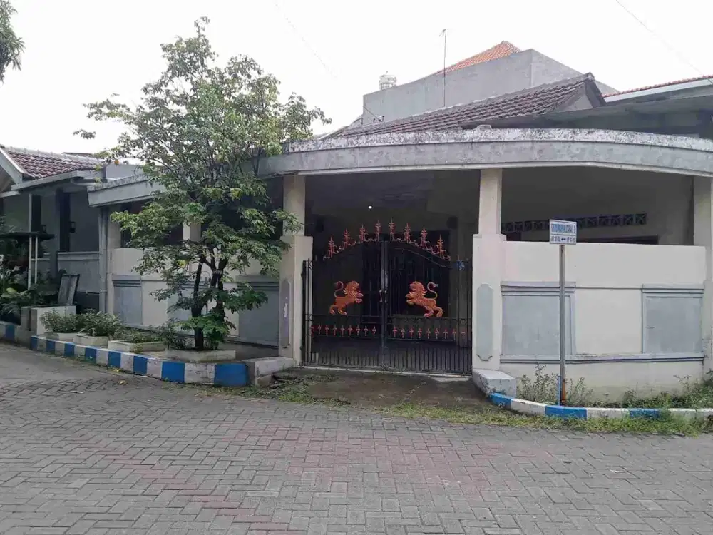 Dijual Rumah Griyo Mapan