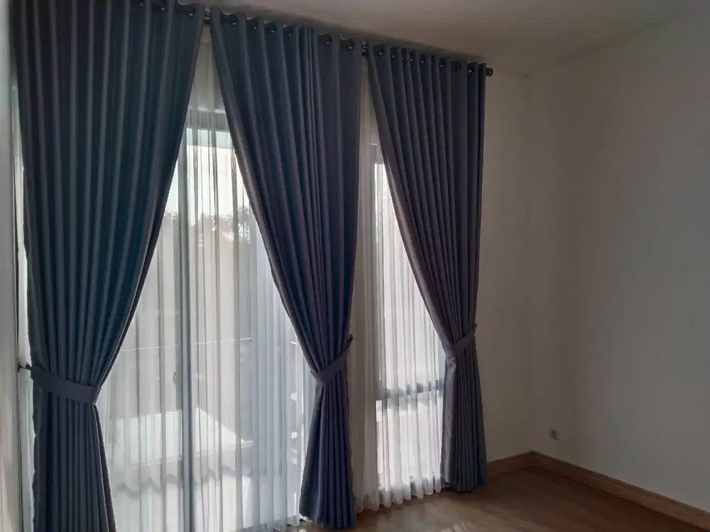 Gorden Premium Elegan untuk Rumah & Apartemen