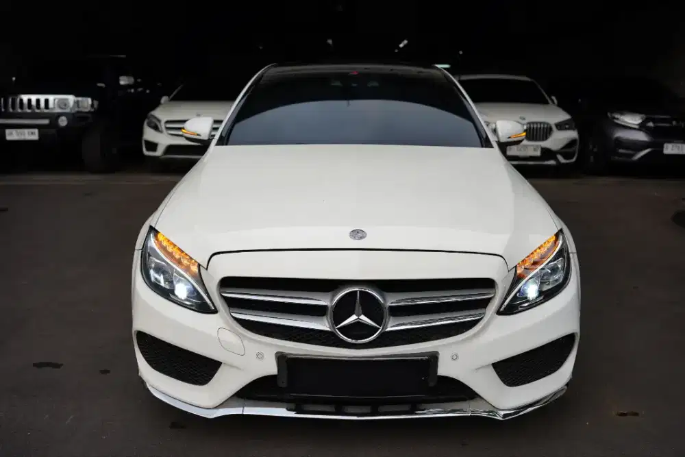 Mercedes C250 AMG 2016/2017 (B)