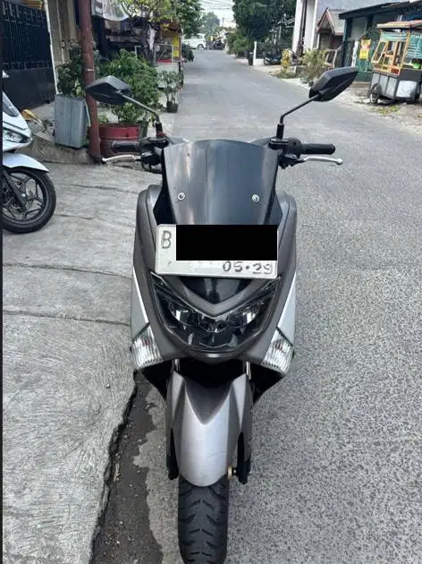 Yamaha NMAX Thn 2019