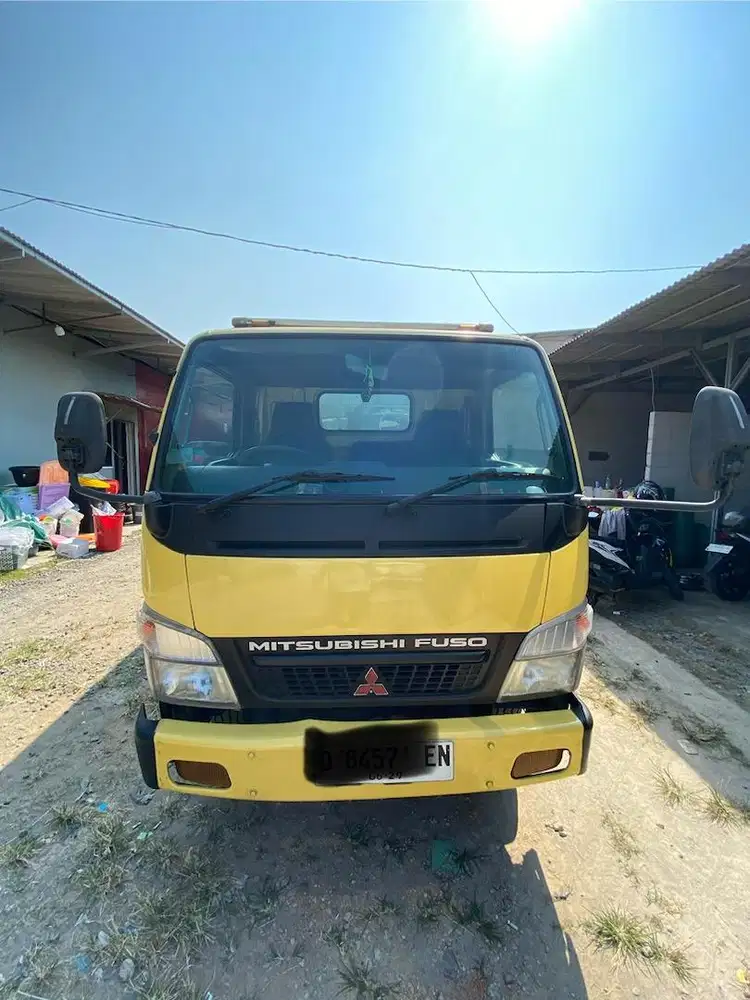 Dijual mitshubishi canter tahun 2014