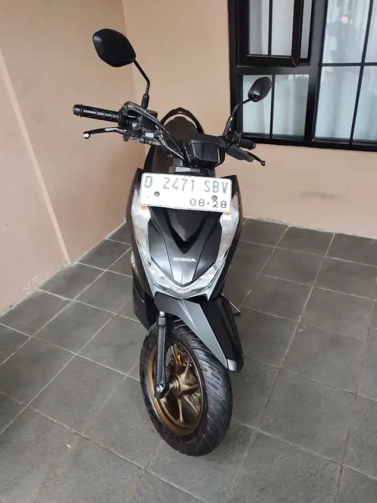 Honda beat street 2023