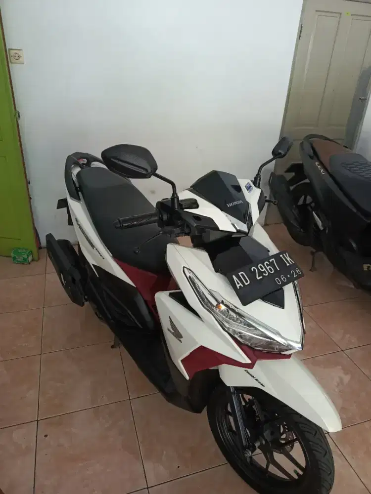 Vario 150 old tahun 2016
