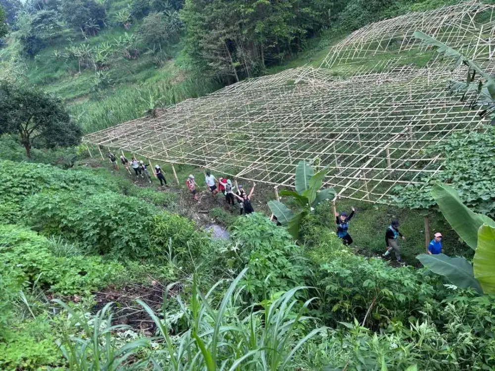 Kavling siap bangun, tengah kota dengan fasilitas ekslusif