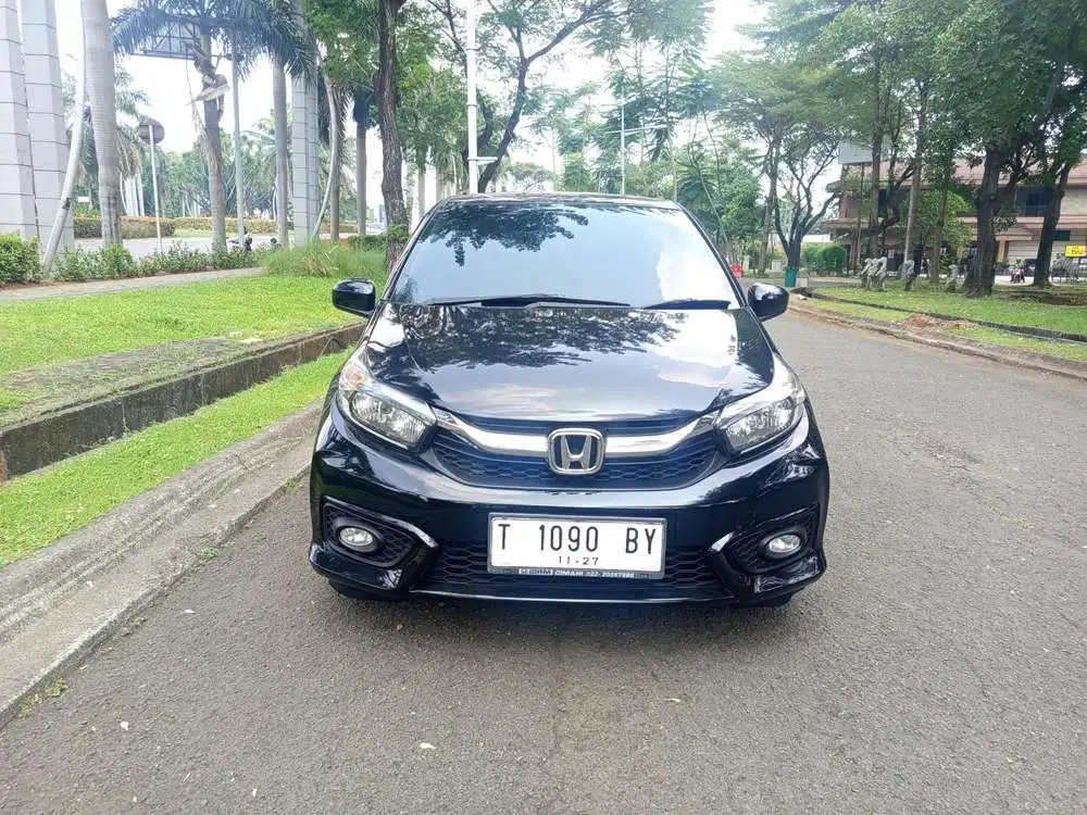Honda Brio E AT 2022 Bensin