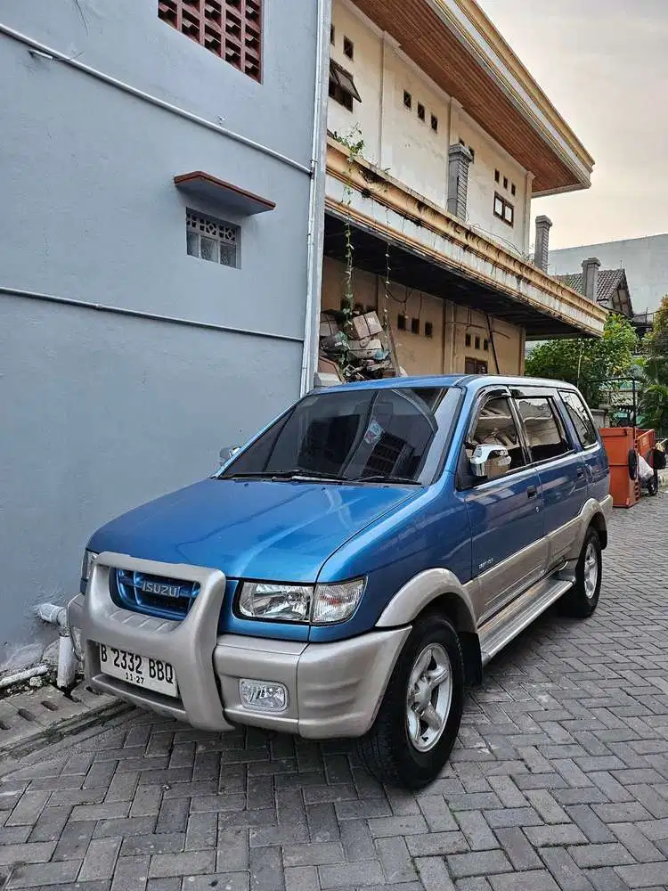 Isuzu Panther 2001 Diesel