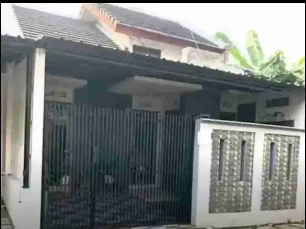 RUMAH CANTIK SIAP HUNI DI JATIBENING