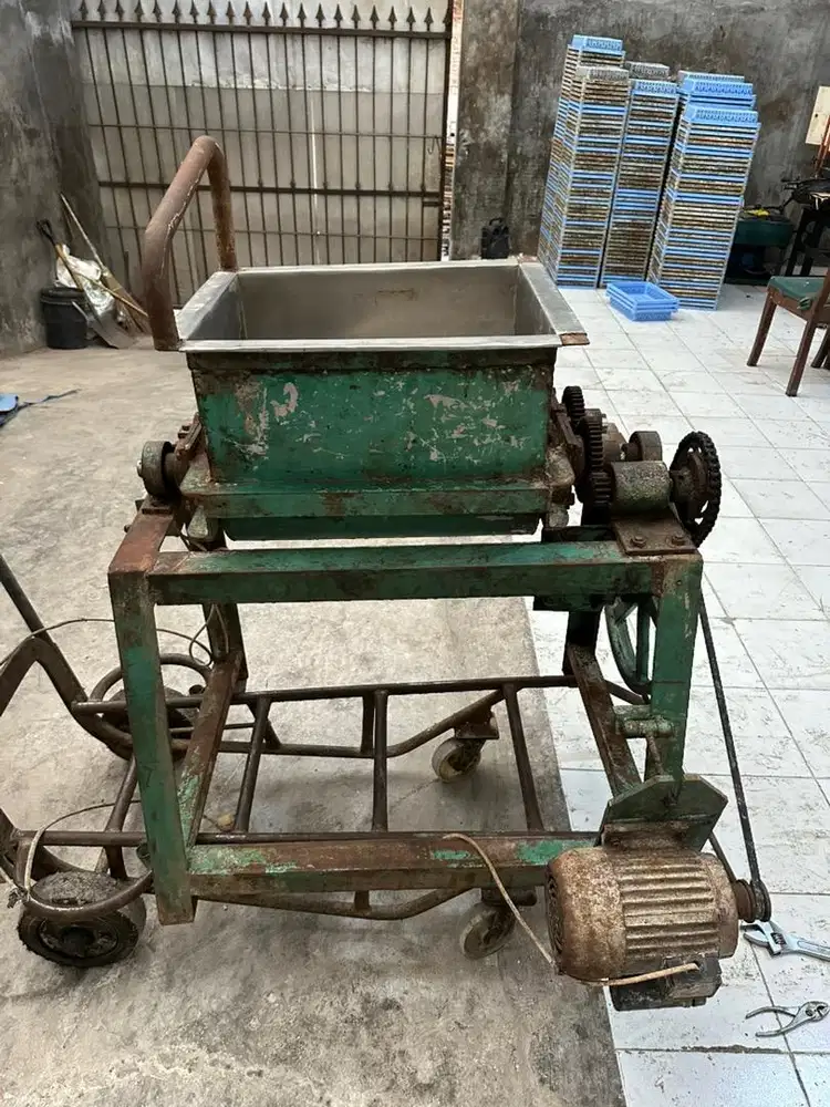 Jual murah mesin pengaduk adonan