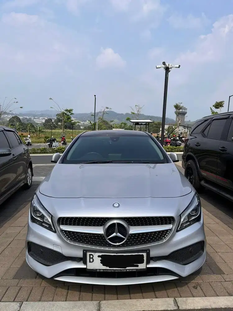 Mercedes Benz CLA200 AMG 1.6 AT