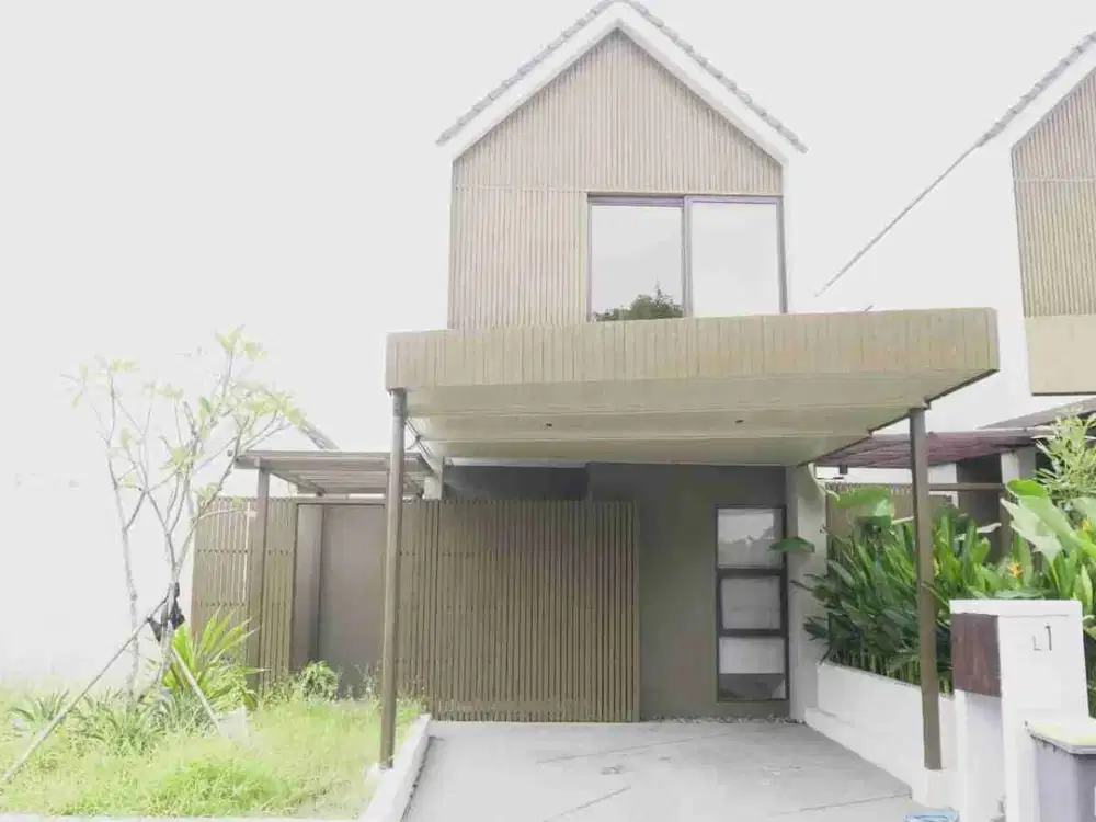Premium Living di Lingkungan Expat Jimbaran, dekat Taman Rama School