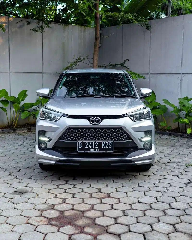 Toyota Raize 1.0 GR TSS 2022 Matic