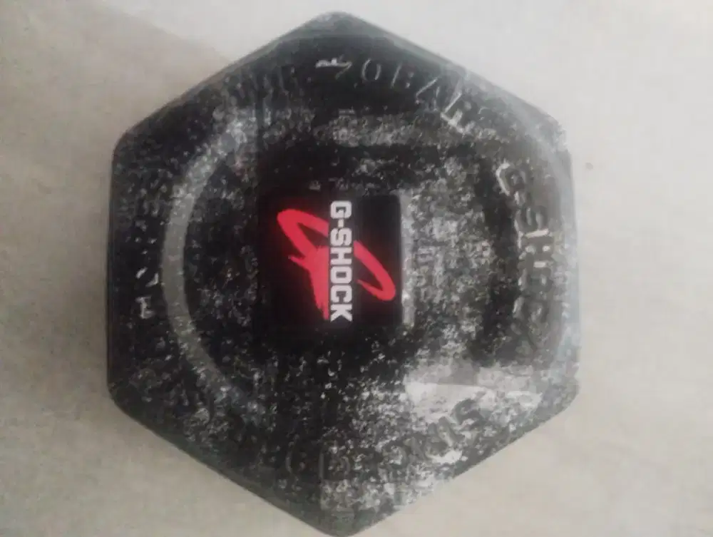 G-Shock DW5600BB